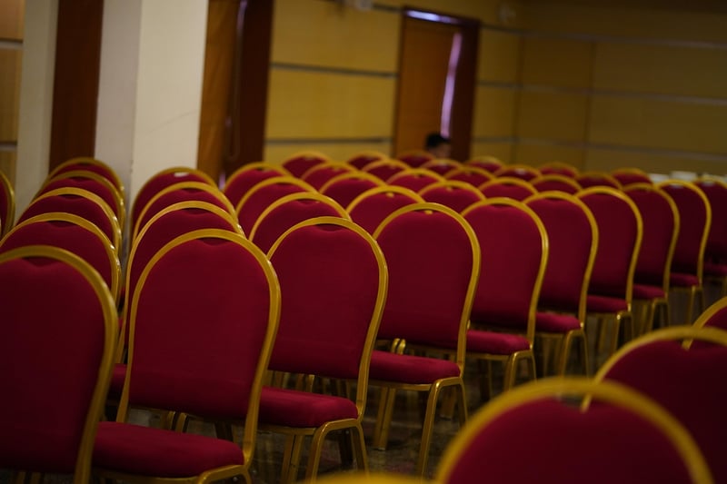 Industry Event Networking